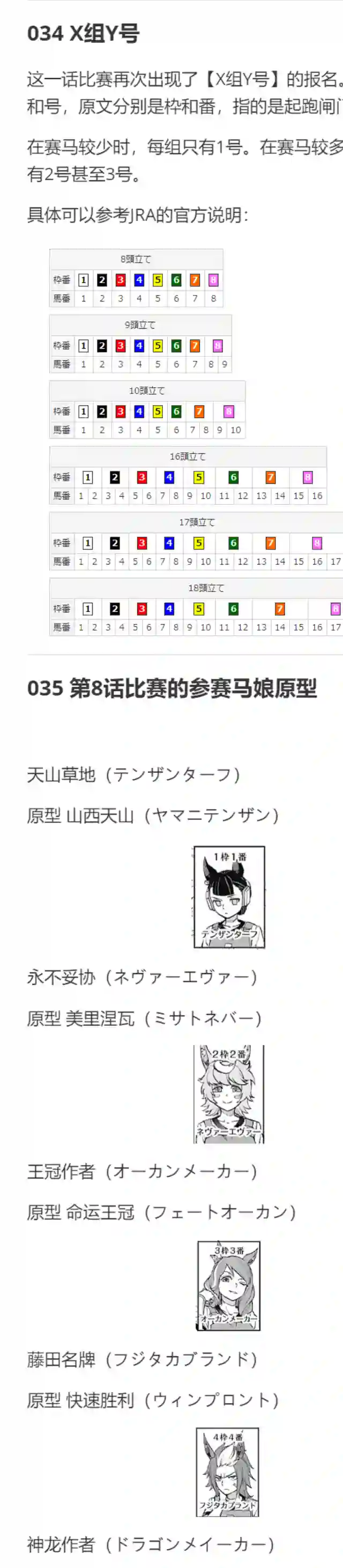 赛马娘：芦毛灰姑娘第08话