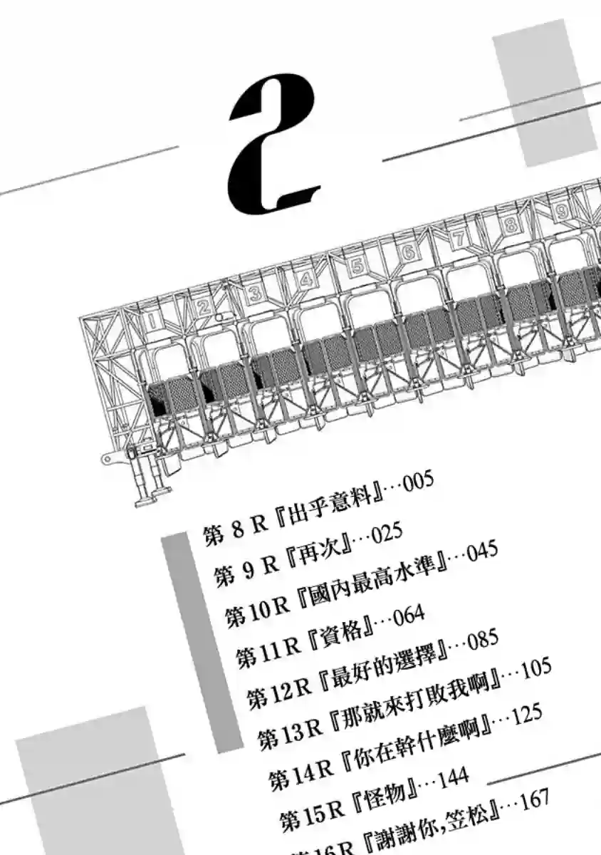 赛马娘：芦毛灰姑娘第08话