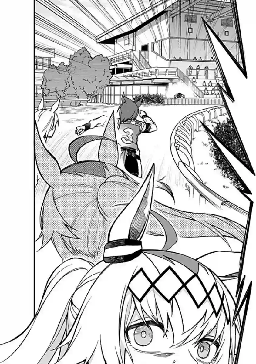 赛马娘：芦毛灰姑娘第14话