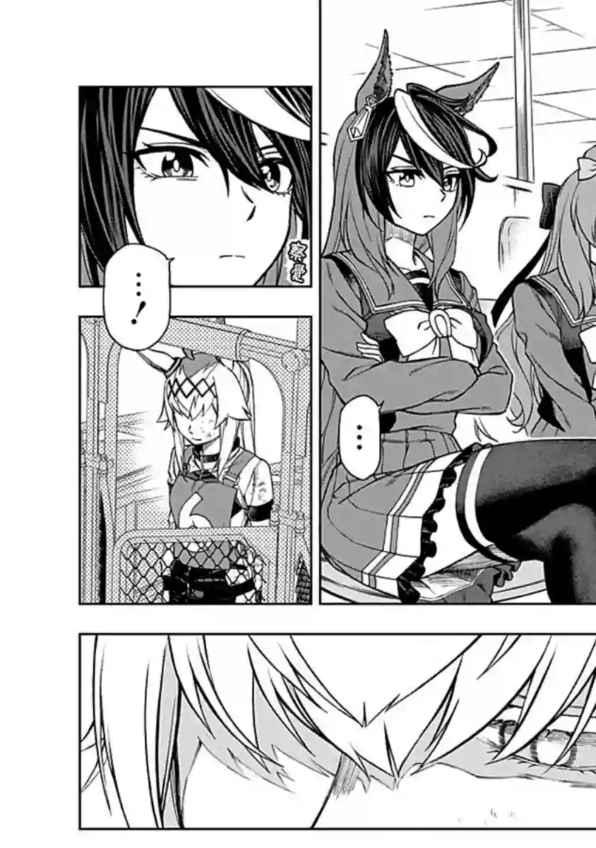 赛马娘：芦毛灰姑娘第14话