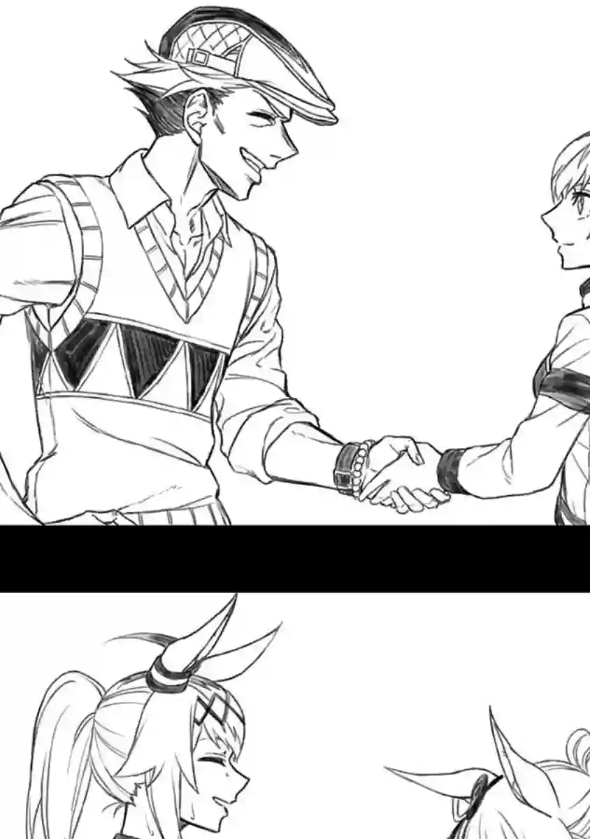 赛马娘：芦毛灰姑娘第15话