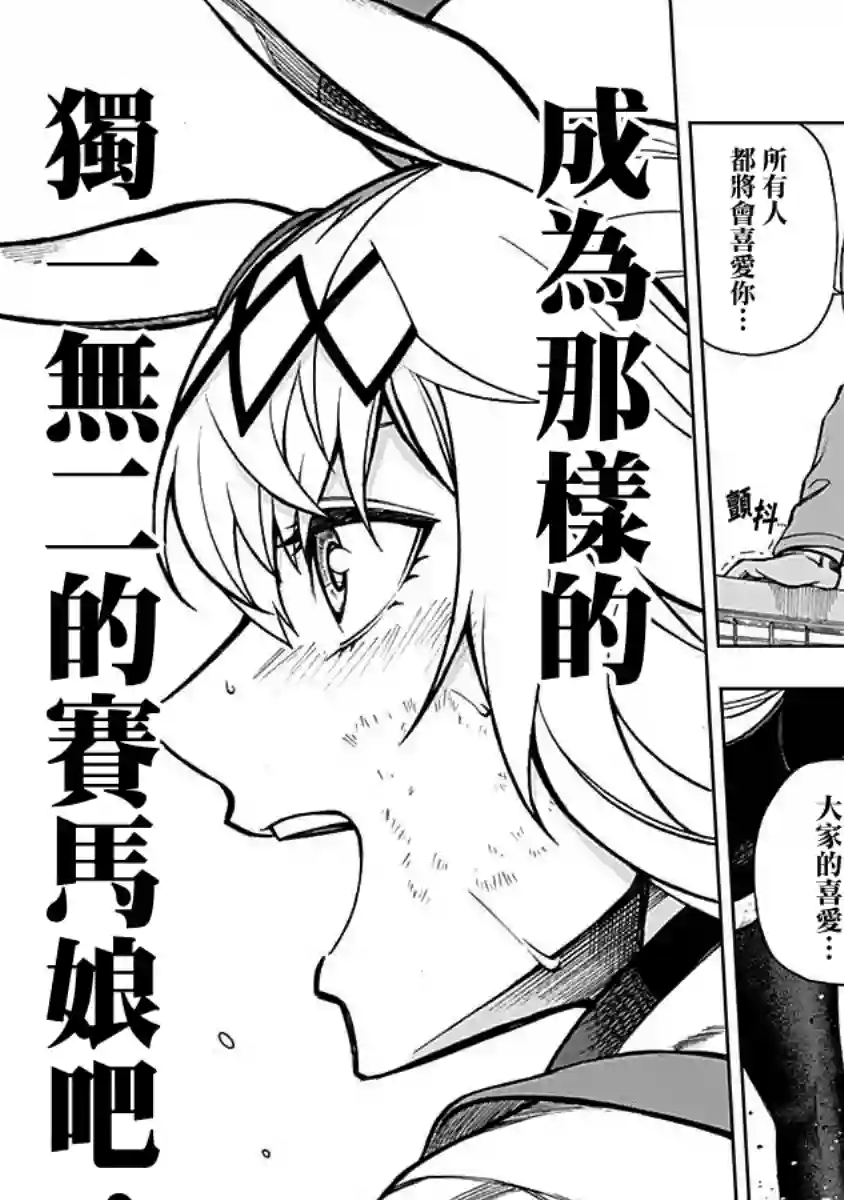 赛马娘：芦毛灰姑娘第15话