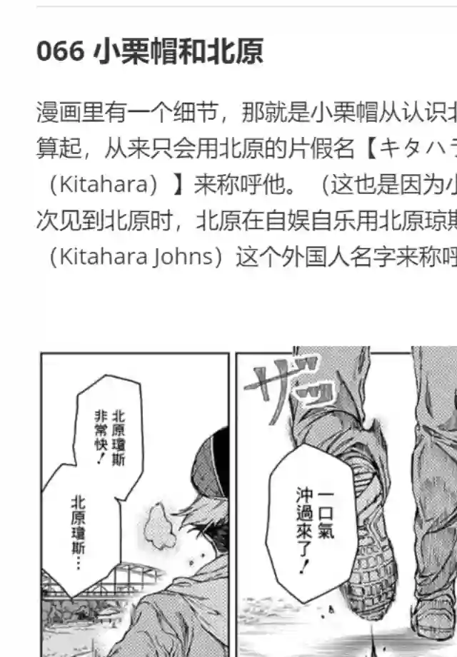 赛马娘：芦毛灰姑娘第16话