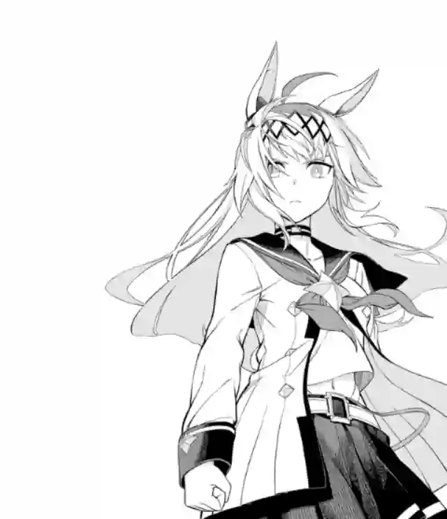 赛马娘：芦毛灰姑娘第16话