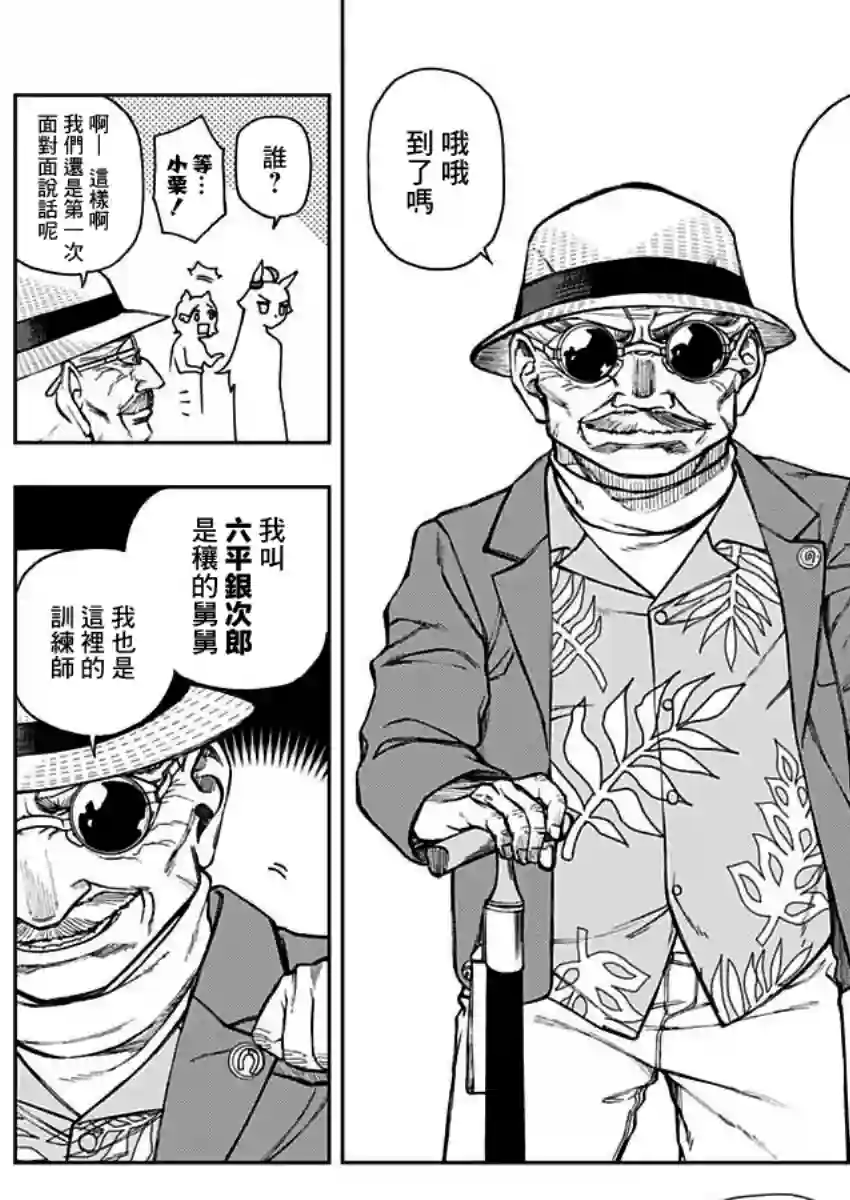 赛马娘：芦毛灰姑娘第17话