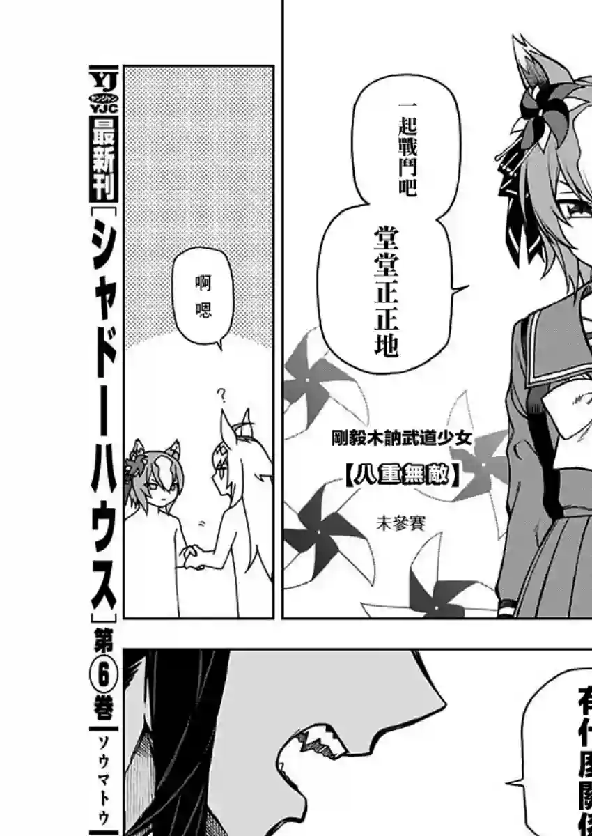 赛马娘：芦毛灰姑娘第17话