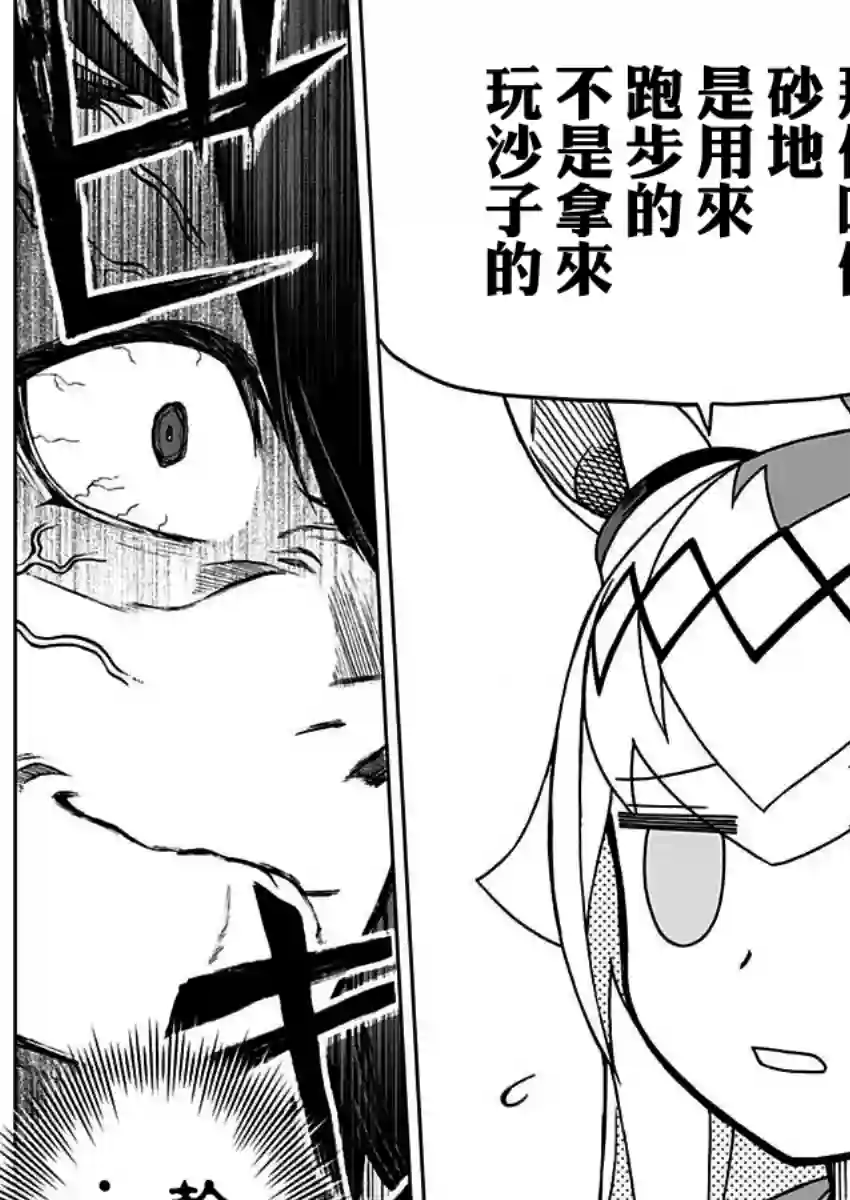 赛马娘：芦毛灰姑娘第17话