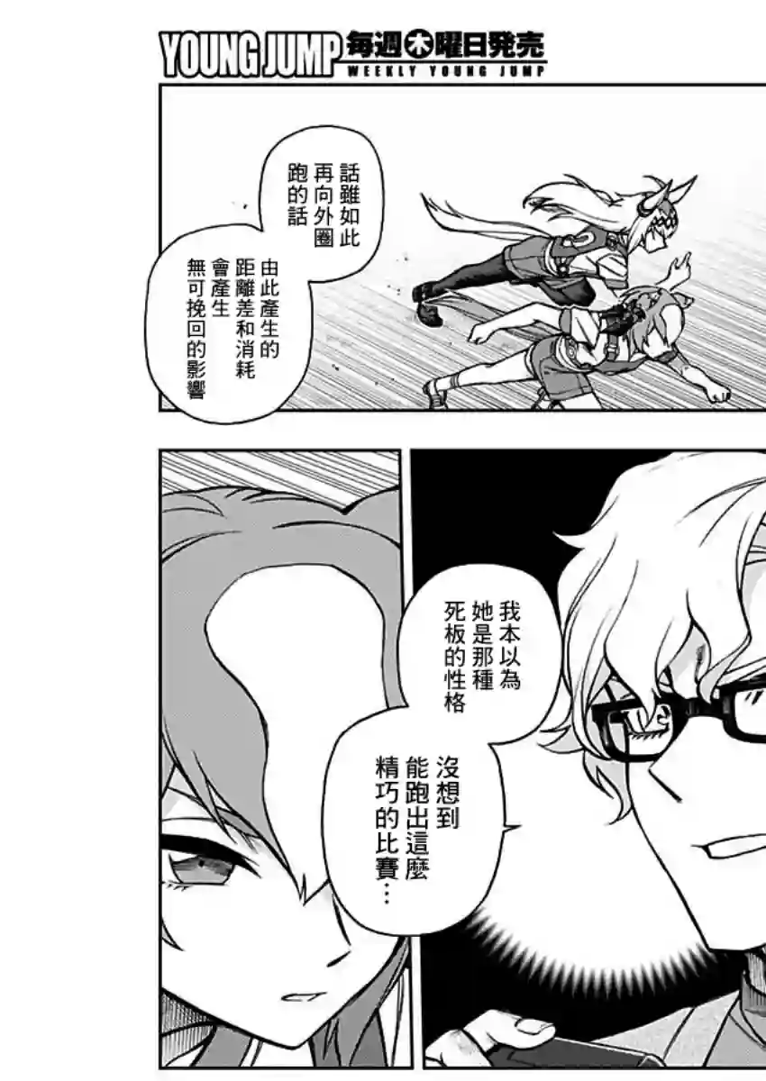 赛马娘：芦毛灰姑娘第23话