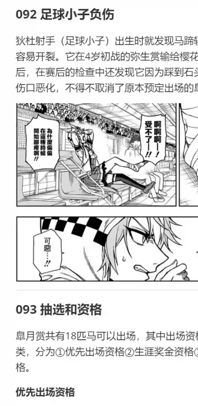 赛马娘：芦毛灰姑娘第24话