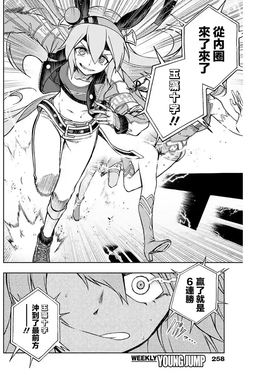 赛马娘：芦毛灰姑娘第25话