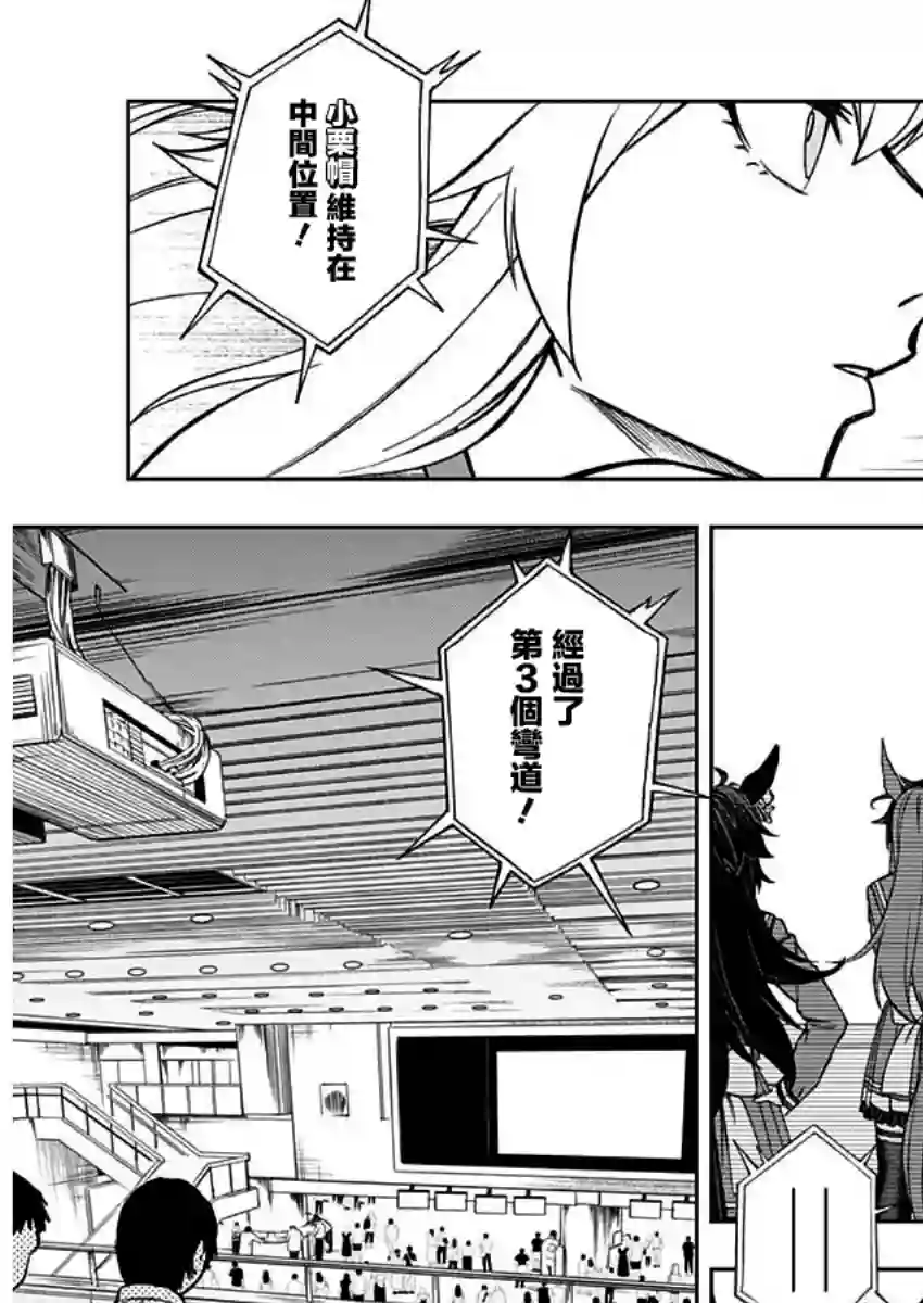 赛马娘：芦毛灰姑娘第27话