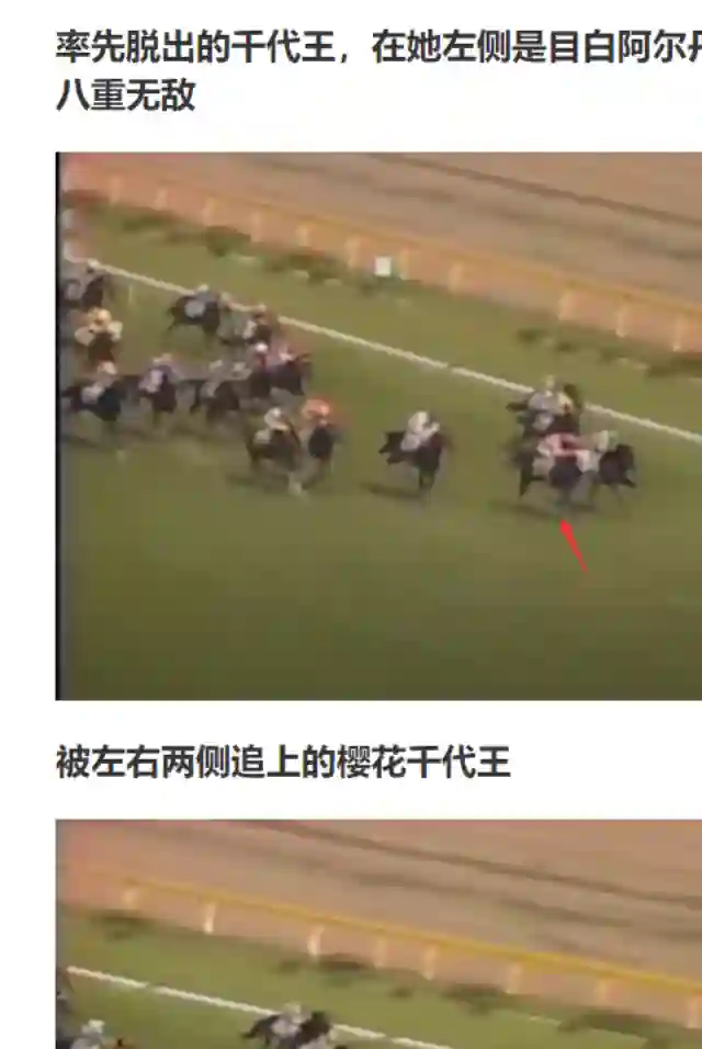 赛马娘：芦毛灰姑娘第28话