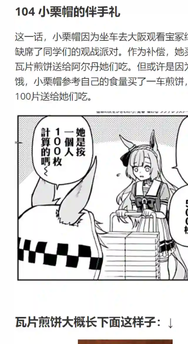 赛马娘：芦毛灰姑娘第29话