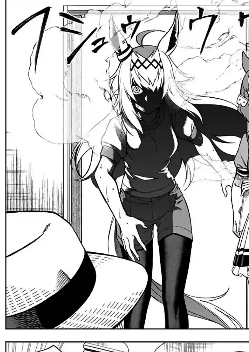 赛马娘：芦毛灰姑娘第29话