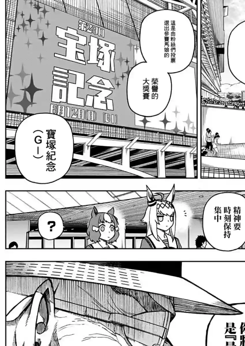 赛马娘：芦毛灰姑娘第29话