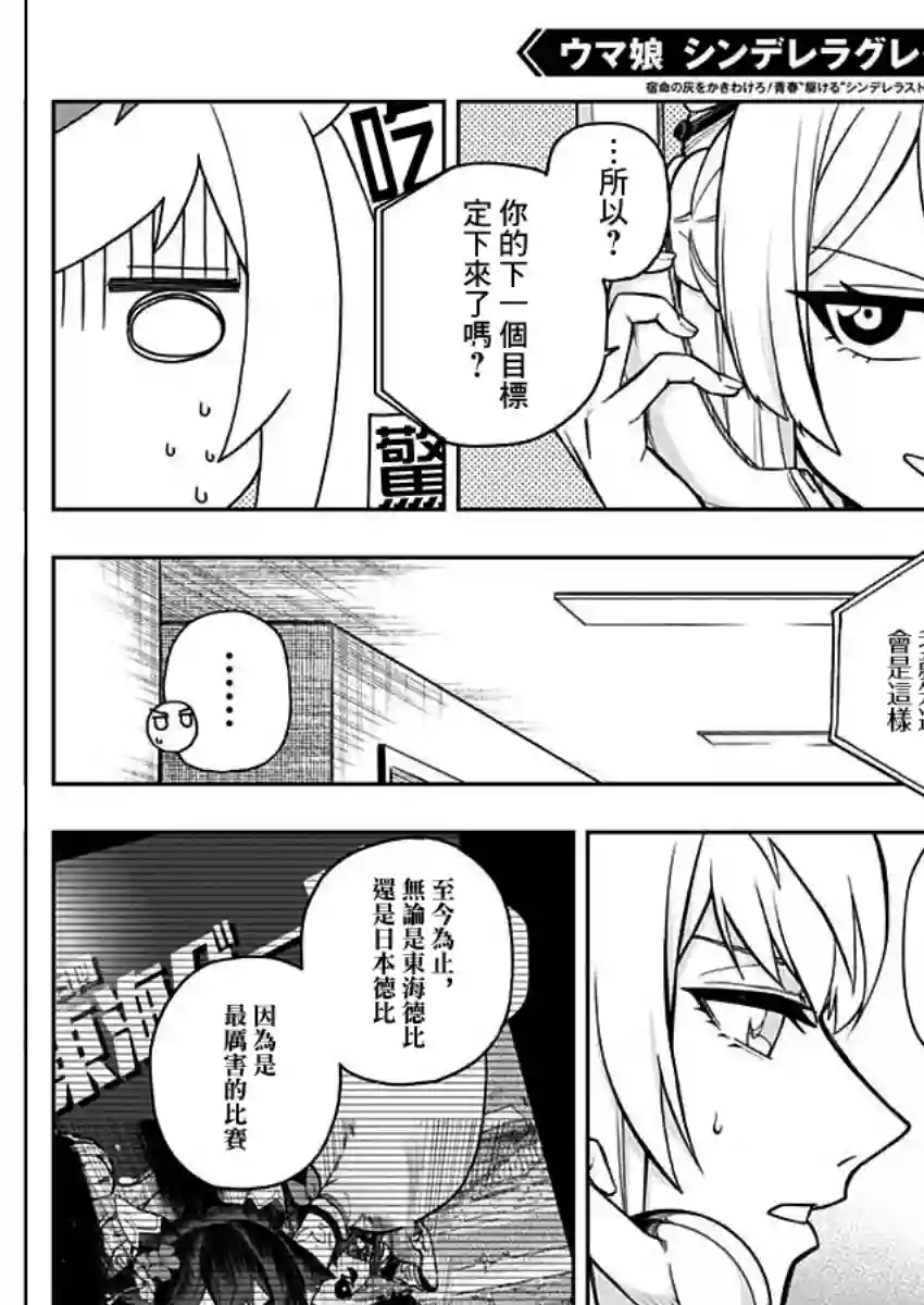 赛马娘：芦毛灰姑娘第30话