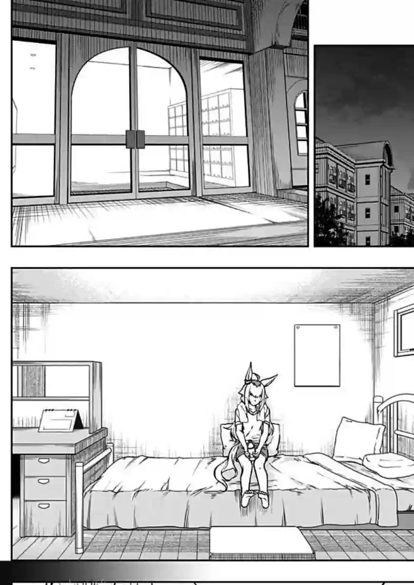 赛马娘：芦毛灰姑娘第30话