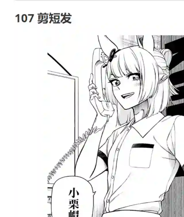 赛马娘：芦毛灰姑娘第30话