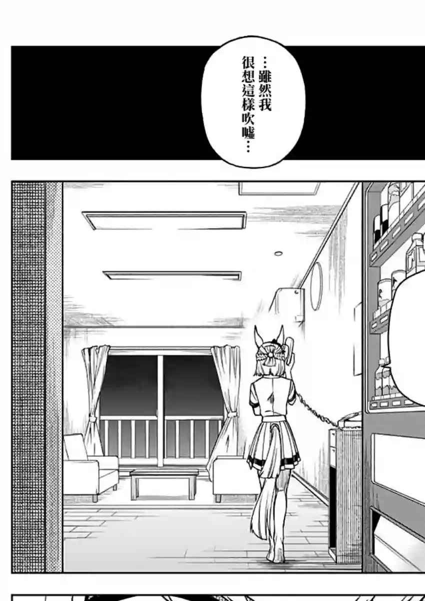 赛马娘：芦毛灰姑娘第30话