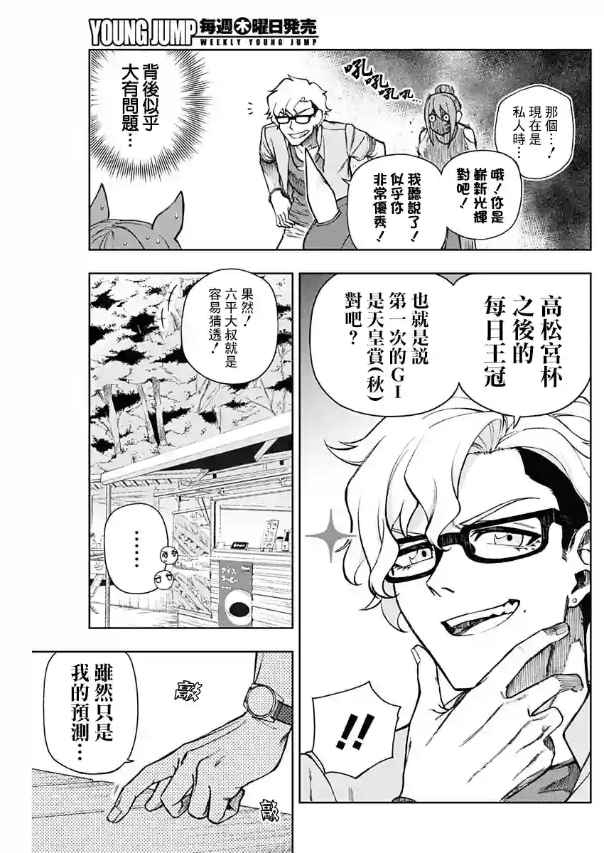 赛马娘：芦毛灰姑娘第31话