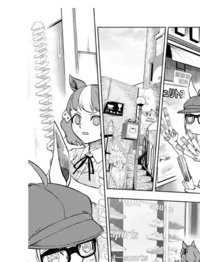 赛马娘：芦毛灰姑娘第31话