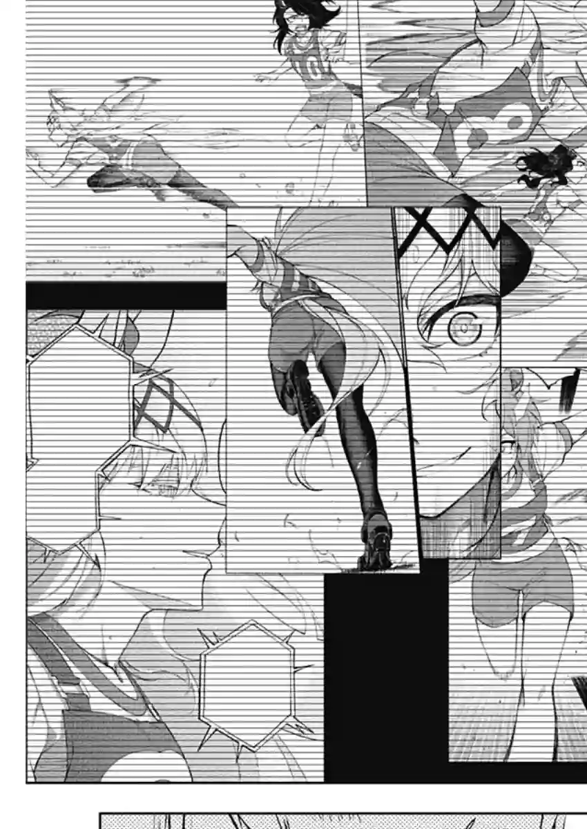 赛马娘：芦毛灰姑娘第34话