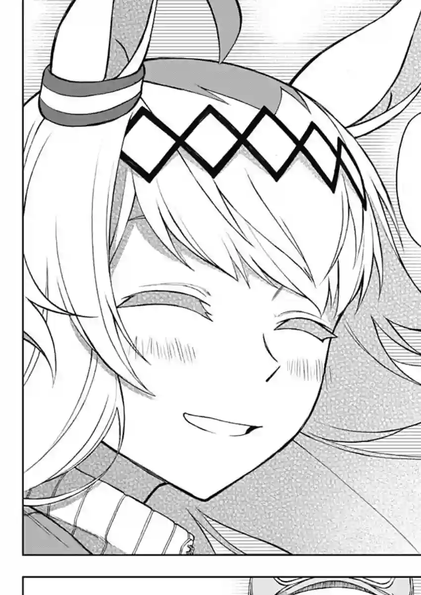 赛马娘：芦毛灰姑娘第34话