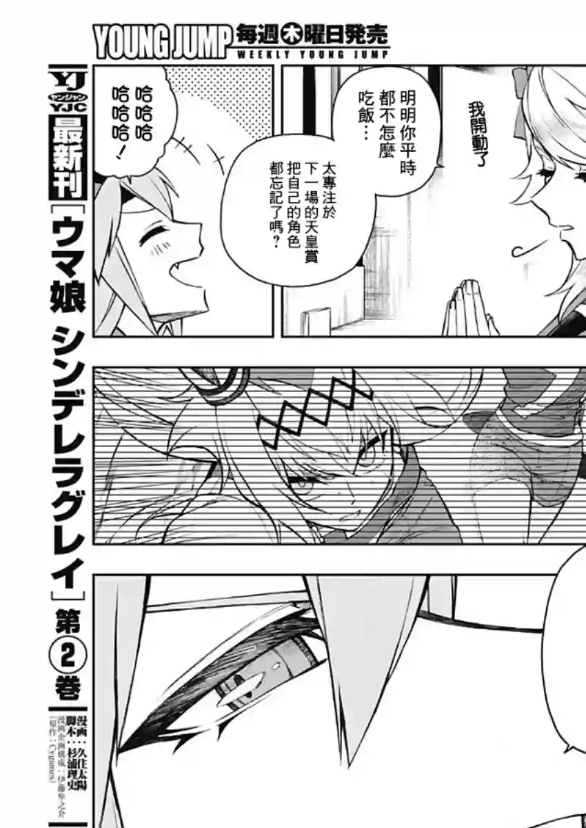 赛马娘：芦毛灰姑娘第34话