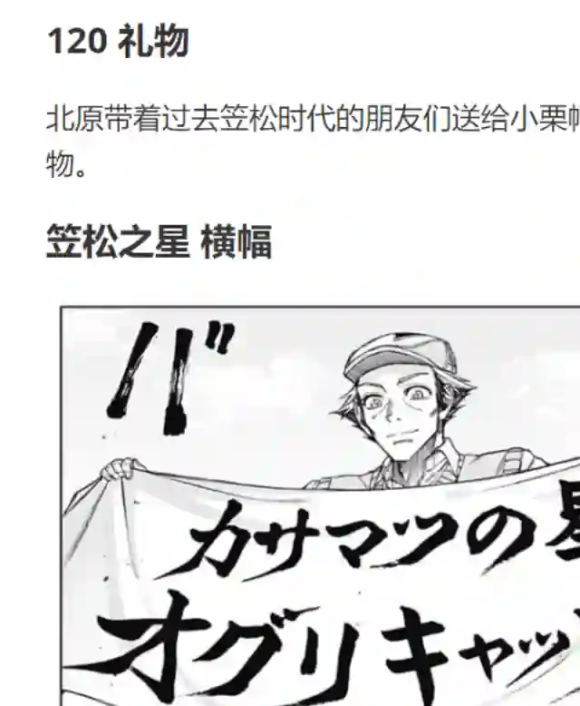 赛马娘：芦毛灰姑娘第34话