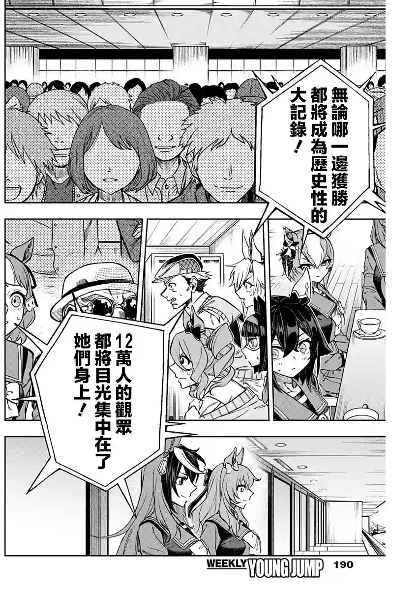 赛马娘：芦毛灰姑娘第37话