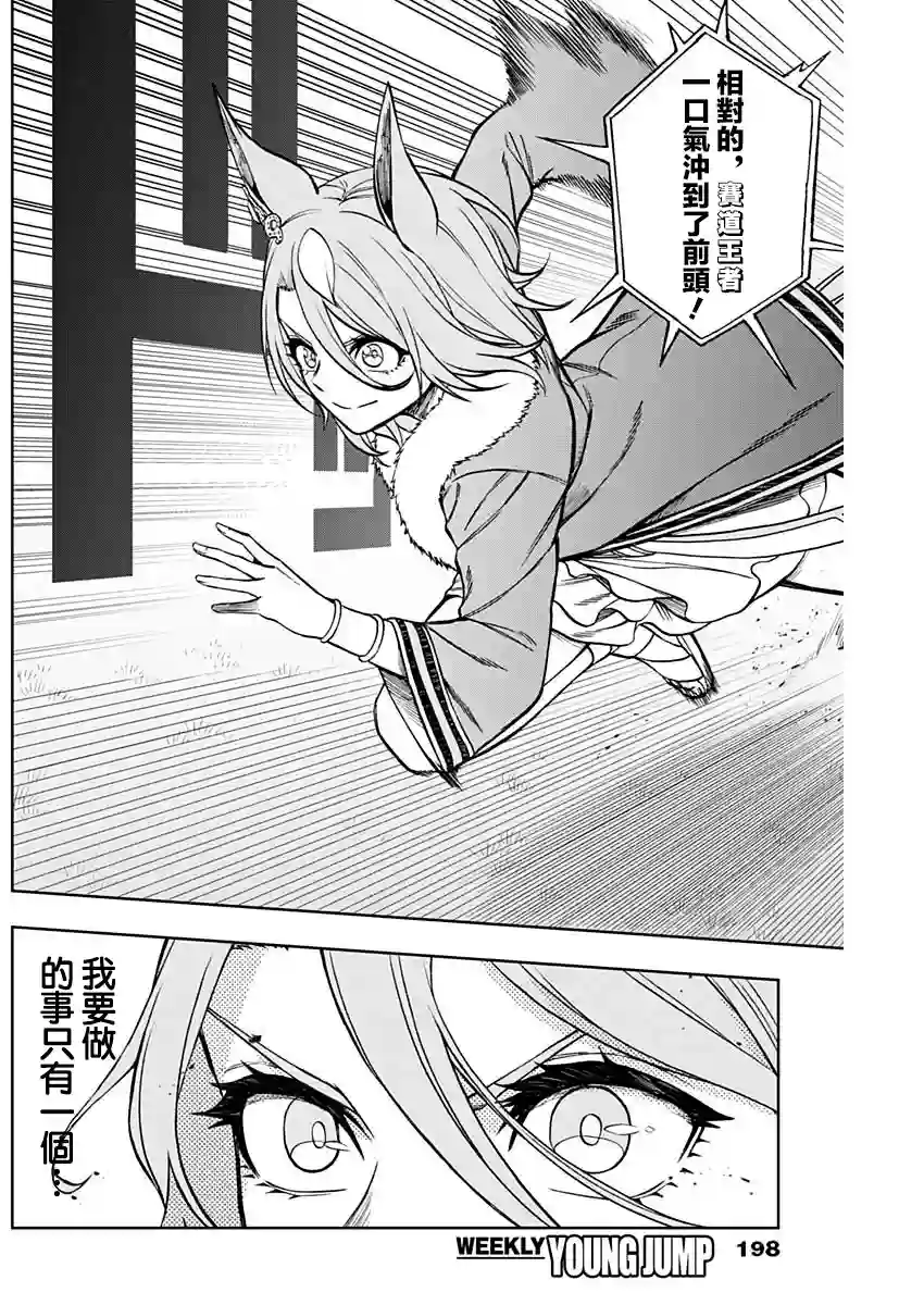 赛马娘：芦毛灰姑娘第37话