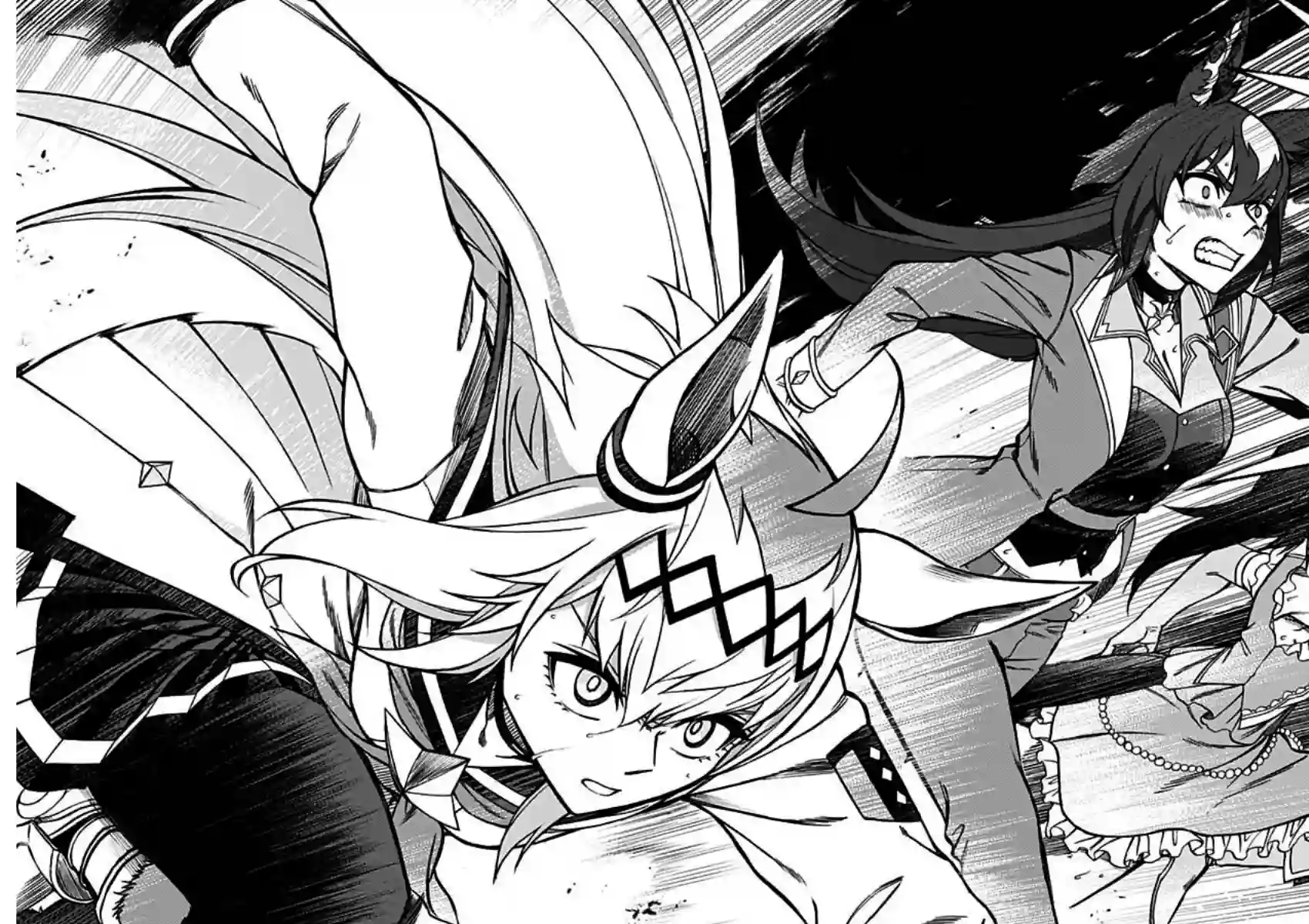 赛马娘：芦毛灰姑娘第39话