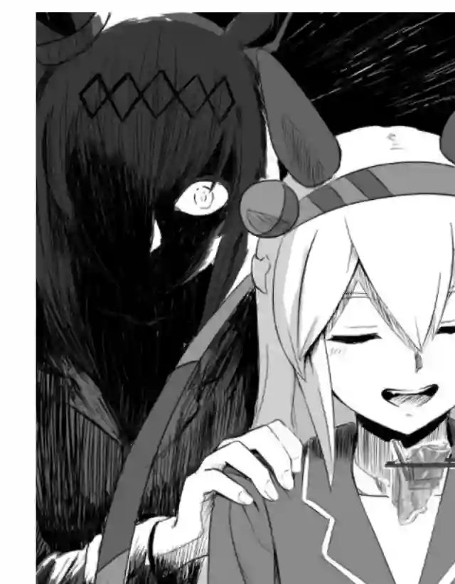 赛马娘：芦毛灰姑娘第39话