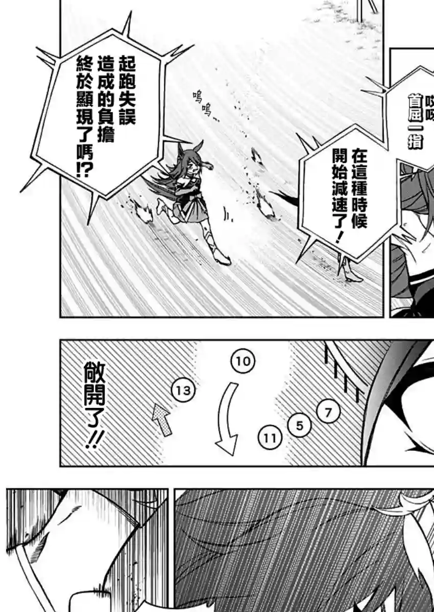 赛马娘：芦毛灰姑娘第39话