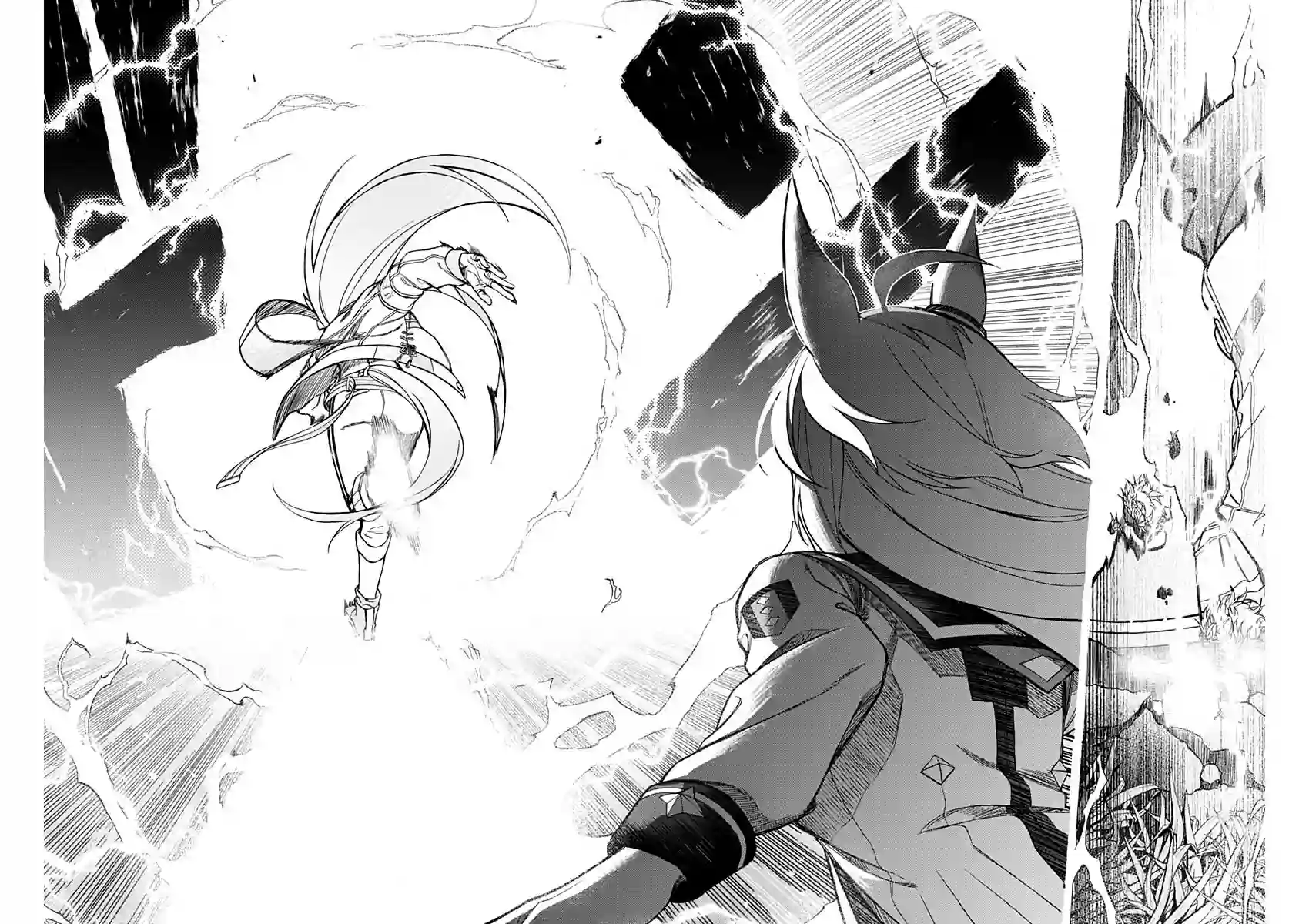 赛马娘：芦毛灰姑娘第42话