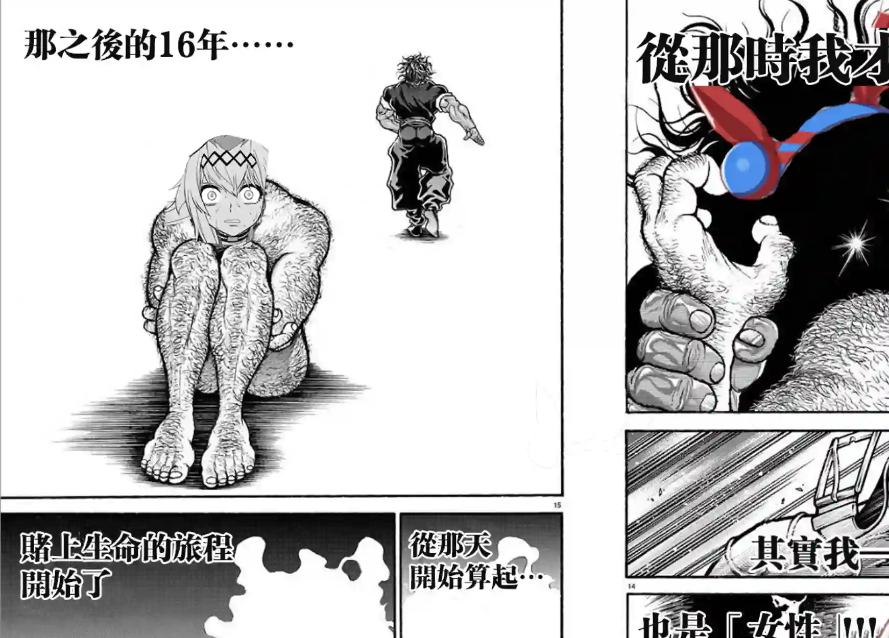 赛马娘：芦毛灰姑娘第43话