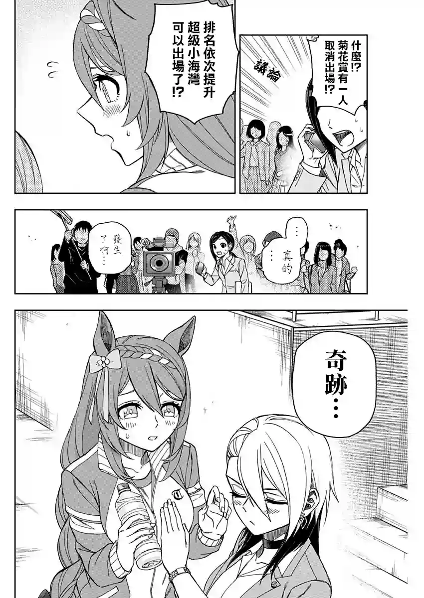 赛马娘：芦毛灰姑娘第45话