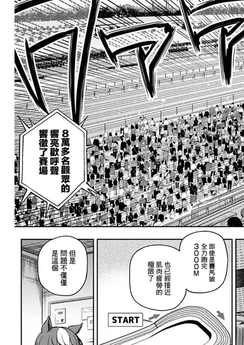 赛马娘：芦毛灰姑娘第46话