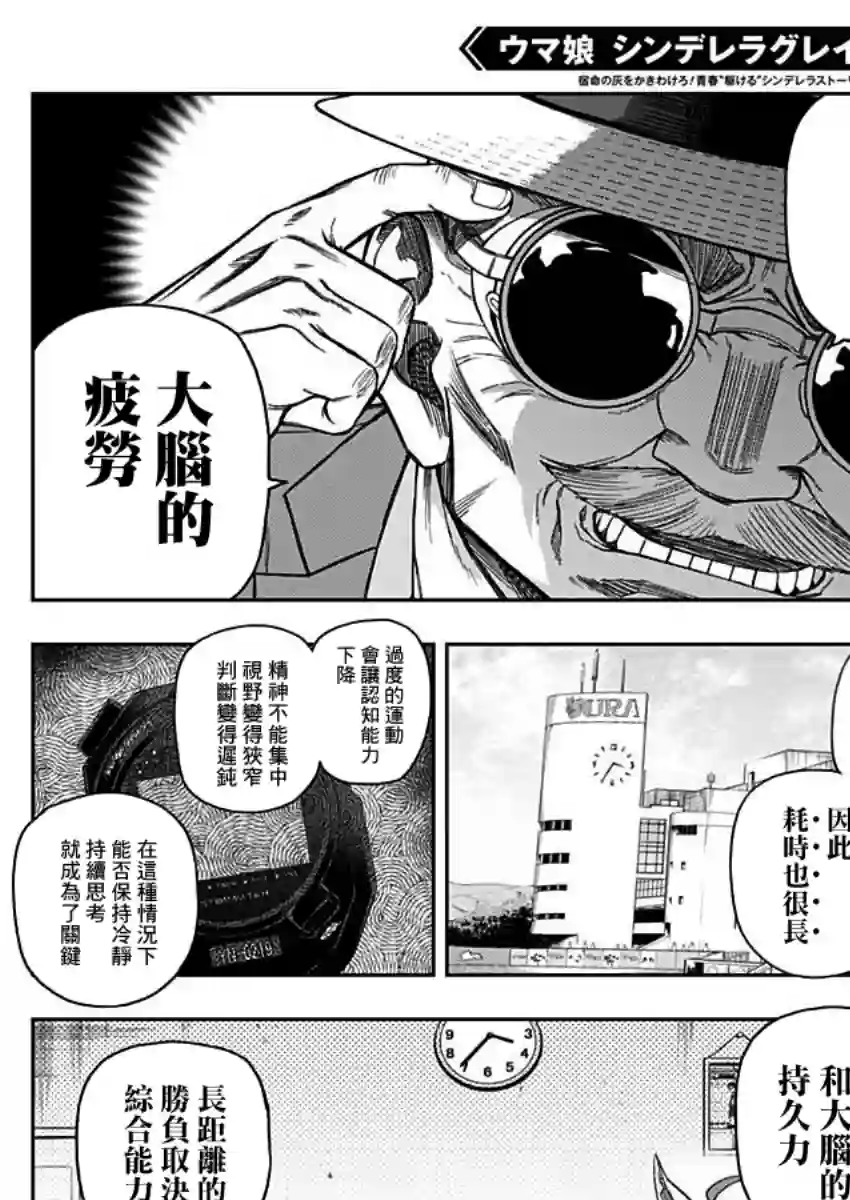 赛马娘：芦毛灰姑娘第46话