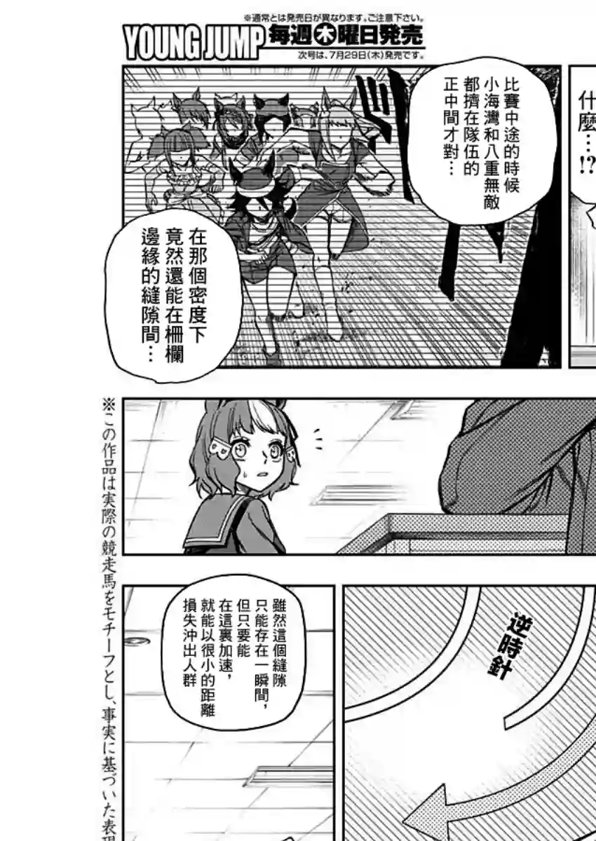 赛马娘：芦毛灰姑娘第47话