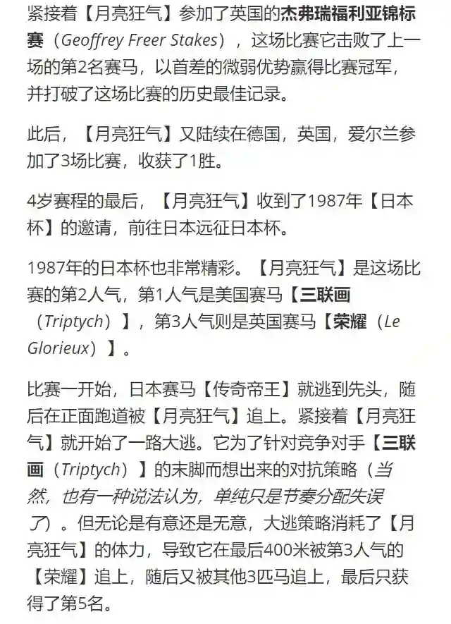 赛马娘：芦毛灰姑娘第49话