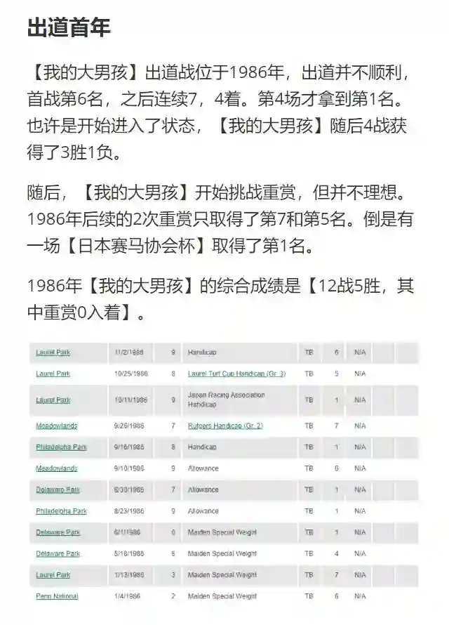 赛马娘：芦毛灰姑娘第50话