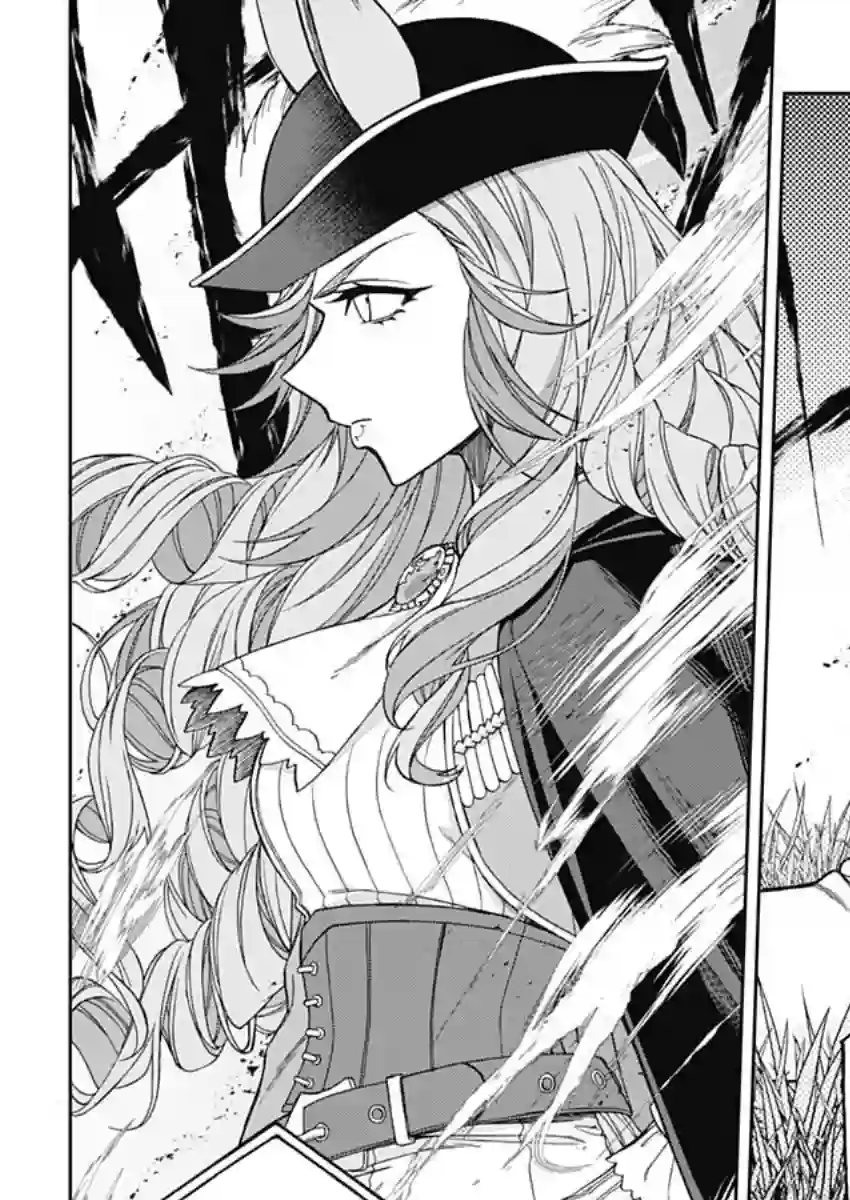 赛马娘：芦毛灰姑娘第51话