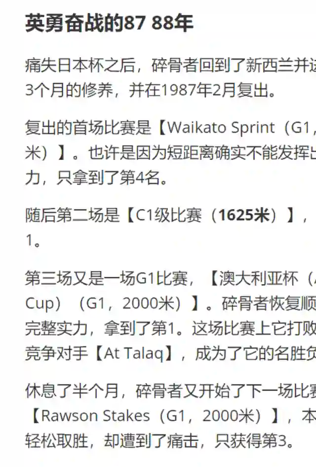 赛马娘：芦毛灰姑娘第51话