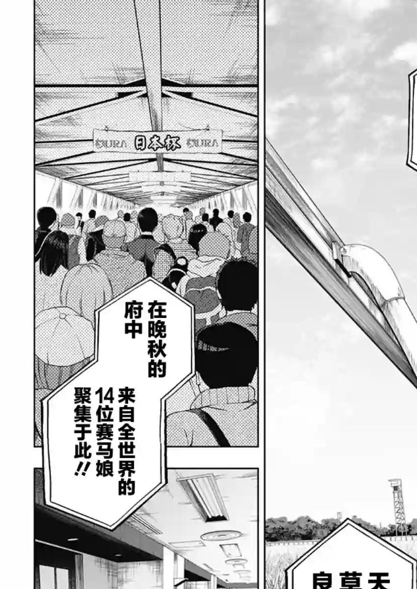 赛马娘：芦毛灰姑娘第51话