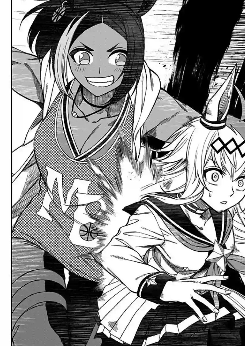 赛马娘：芦毛灰姑娘第52话