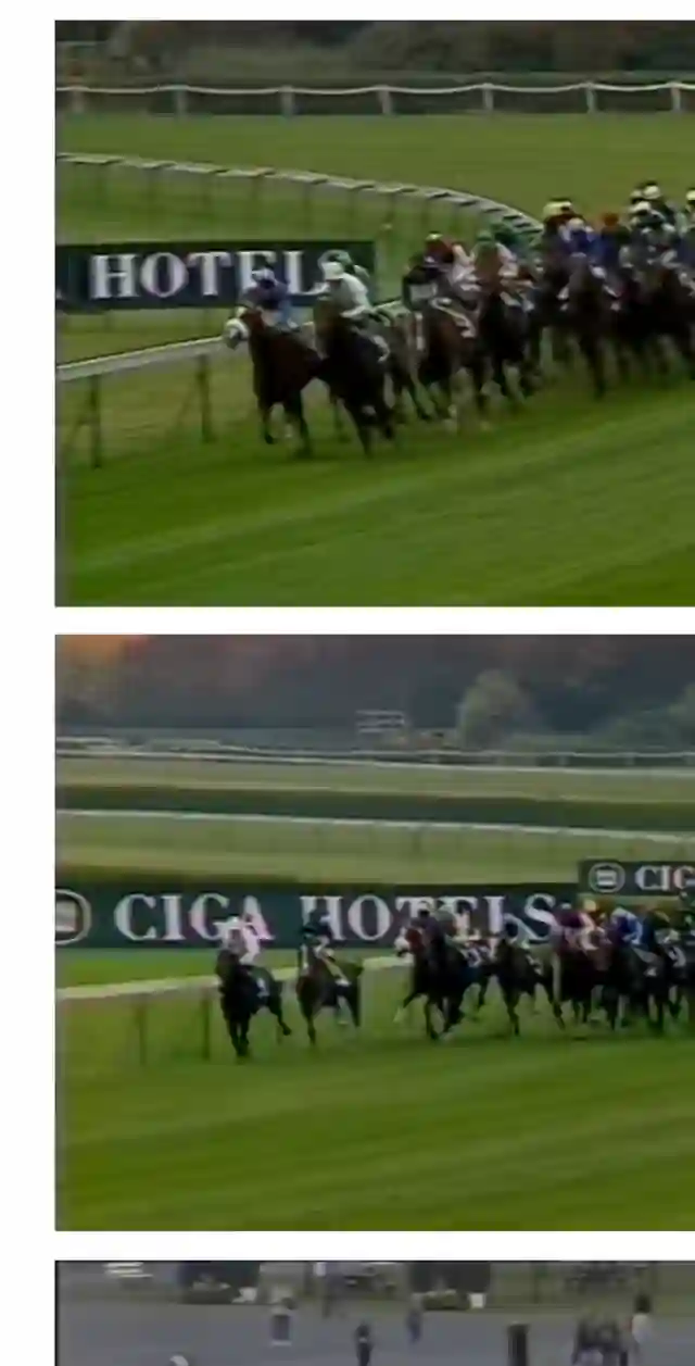 赛马娘：芦毛灰姑娘第52话