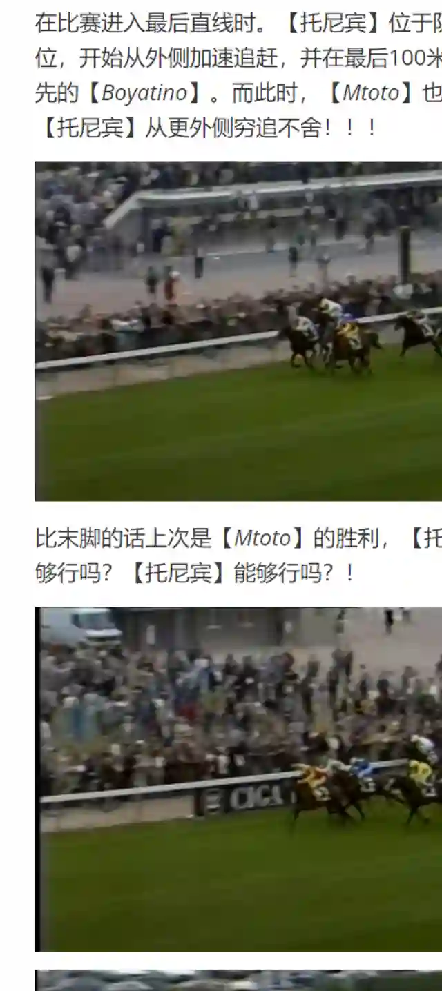 赛马娘：芦毛灰姑娘第52话