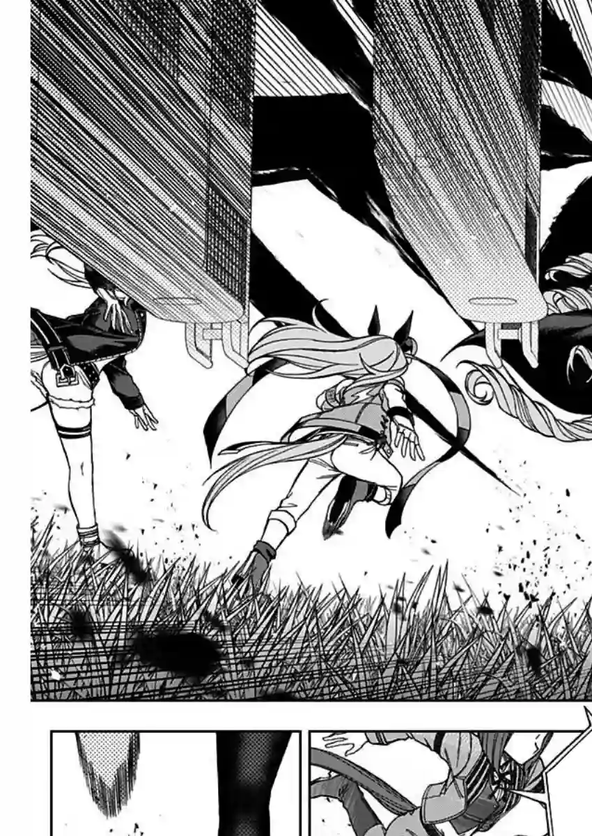 赛马娘：芦毛灰姑娘第52话