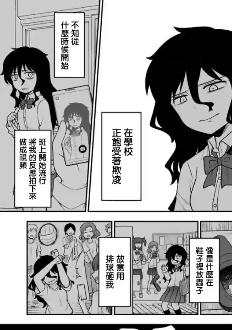 死亡以后开始全力以赴第01话